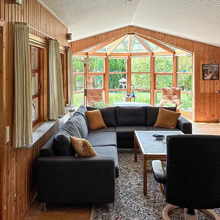 3 Bedroom Beautiful In Eskebjerg