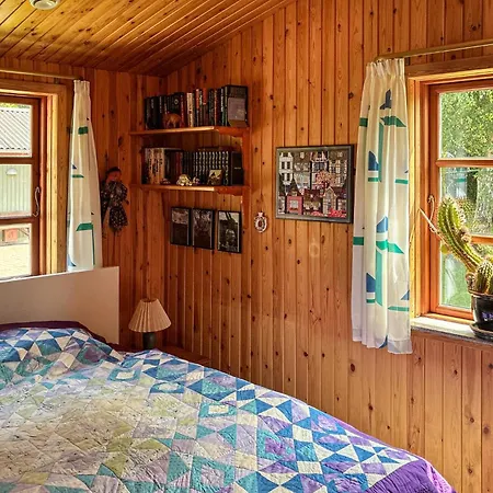 Tatil Evi 3 Bedroom Beautiful In Eskebjerg